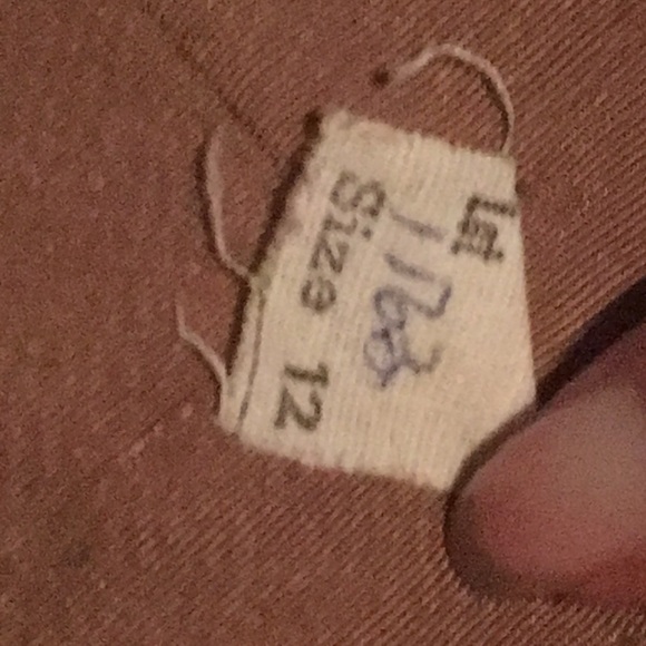 Vintage leather and fur coat - Picture 4 of 8